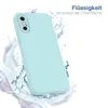 Hülle für iPhone X Case Cover Bumper Silikon Softgrip Produktbild-Vorschau 7
