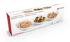 Alpina snackschale 28 cm Porzellan weiß Produktbild-Vorschau 2