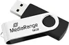 MediaRange USB-Stick 16GB USB 2.0 Flexi 3er-Pack Produktbild-Vorschau 2