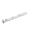 A white paper size guide ruler with markings for A6, A5, US, A4, and F sizes. Anteprima dell’immagine prodotto