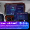 Pour Mercedes-Benz Classe S/CL W220 W215 Autoradio 2+64G Voir les images du produit 12