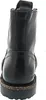Birkenstock Brayson Natural Narrow Schnürstiefel Schwarz in Produktbild-Vorschau 7