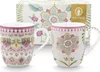 PIP STUDIO Lily&Lotus Tasse 145ml Set 2tlg Produktbild-Vorschau 1