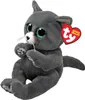 Ty 41501 - Binx Russian Blue Cat - Beanie Bellie - 15cm Podgląd zdjęcia produktu 2