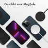 Accezz MagSafe Leather Backcover voor de Apple iPhone 13 Productafbeelding-voorbeeld 10