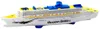 Lean Toys Fahrgastschiff mit Ton und Licht Produktbild-Vorschau 2