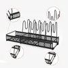 Topfdeckelhalter, Metallgeschirrhalter für Pfannendeckel, Produktbild-Vorschau 6