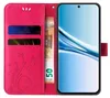 Handyhülle für Xiaomi Redmi Note 15 Pro 5G Floral Blumen Produktbild-Vorschau 2