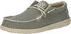 HEYDUDE Hey Dude Wally Braided Schuhe Herren army 44 Produktbild-Vorschau 1