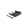 DeLOCK 61896 Hard Drive Backplane Náhľad obrázku produktu 2