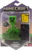 Mattel Minecraft HFC33 - Figura d'azione del Creeper 8 cm Anteprima dell’immagine prodotto 1