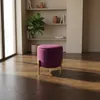 ECHTWERK Sitzhocker Logan mit hochwertigem Oberflächenbezug Produktbild-Vorschau 5