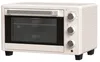HOMCOM Mini Backofen 21L Pizzaofen Miniofen mit Backblech Produktbild-Vorschau 1