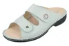 FINN COMFORT FinnStretch Zeno Damen Pantolette grün mint Produktbild-Vorschau 22