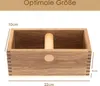 Hanseküche - Contenitore in legno per la raccolta dei fondi Anteprima dell’immagine prodotto 3