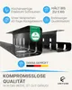UNITURE® Kabelkanal Schreibtisch [DEKRA ] - 2er Set Produktbild-Vorschau 3