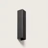 LED-Wandleuchte 12W Metall Columbus M Gold Produktbild-Vorschau 2