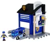 Mondo BRIO - 33813 Stazione di polizia con veicolo di Anteprima dell’immagine prodotto 4