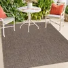 Teppich Läufer Wetterfest Kupfer 80x150 Vintage Design aus Produktbild-Vorschau 2