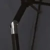 vidaXL Sonnenschirm mit Metall-Mast 300 cm Schwarz Produktbild-Vorschau 15