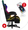 Sedia da gioco Huzaro Force 4.7 RGB Mesh Anteprima dell’immagine prodotto 17