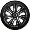 Kryty kol 15" LIVORNO Carbon (sada) silver/black 32528 Náhľad obrázku produktu 6