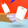 Szybka Ładowarka Sieciowa Usb 2.4 A 2A Fast Charge Wtyczka Podgląd zdjęcia produktu 2
