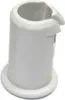 A single gray plastic part, likely a component for a lawnmower. Náhľad obrázku produktu