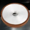 1 sztuka 100 x 20 x 10 mm tarcza szlifierska z żywicy Podgląd zdjęcia produktu 5