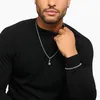 Thomas Sabo Midnight Rose PE981-637-21 Anhänger Produktbild-Vorschau 3