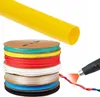 Rosfix 14mm Schrumpfschlauch – Gelb | Selbstverlöschend, Produktbild-Vorschau 1
