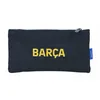 Schulmäppchen FC Barcelona 22/23 Marineblau Produktbild-Vorschau 2