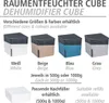 WENKO Raumentfeuchter Mod. Cube Nachfüller 500 g mit Produktbild-Vorschau 4
