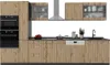 Küchenzeile Vicco R-Line Artisan Eiche/Anthrazit 350 cm mit Produktbild-Vorschau 8