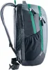 Side view of a backpack. Produktbild-Vorschau