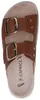 Caprice Damen Pantolette Leder Zweiriemer mit Plateausohle Produktbild-Vorschau 5