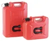 hünersdorff 801060, 10 l, Kunststoff, Schwarz, Rot, 350 mm, Produktbild-Vorschau 3