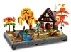 LEGO Icons 11372 Autumn Garden - Adult Building Set - Productafbeelding-voorbeeld 10