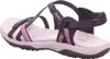 Sandalen für Damen in unifarben Produktbild-Vorschau 3