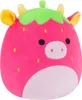 Squishmallows Knuffel Pluche - Cleary Cow - 30cm Voir les images du produit 2