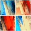 Bilder auf glas - Einteilig - Abstraktion modern - 50x70cm Produktbild-Vorschau 8
