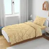 KA Pintuck Pinch Bettwäsche-Set, Bettdecke 135x200 cm, Produktbild-Vorschau 1