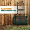 60cm Streuwagen, Mehrzweck-Torfstreuer mit doppelseitigen Produktbild-Vorschau 7
