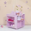 Olivia's little world Glitzersterne Prinzessin Babypuppe Produktbild-Vorschau 5