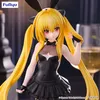 To Love-Ru Darkness BiCute Bunnies PVC Statue Konjiki no Produktbild-Vorschau 5