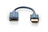 High-Speed-HDMI™-Adapter für schmale TV-Wandabstände und Produktbild-Vorschau 3
