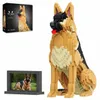 Bouwstenen kat - Russische blauwe kat - 2903 delen - 17,5 x Productafbeelding-voorbeeld 7