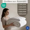 Bettdecke Ganzjahres  135x200 cm Microfaser Steppdecke Produktbild-Vorschau 2