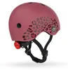 Scoot & Ride Kinderhelm XXS-S Graphics Produktbild-Vorschau 3