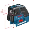 Bosch 0 601 066 B00, 4°, 635 nm (< 1 mW), Niwelator Podgląd zdjęcia produktu 1